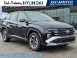 New 2025 Hyundai Tucson SEL Convenience FWD SUV