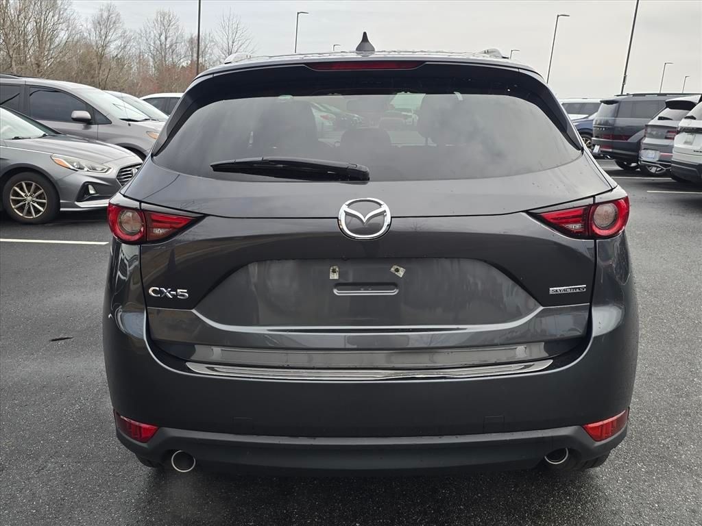 Used 2021 Mazda CX-5 Grand Touring SUV