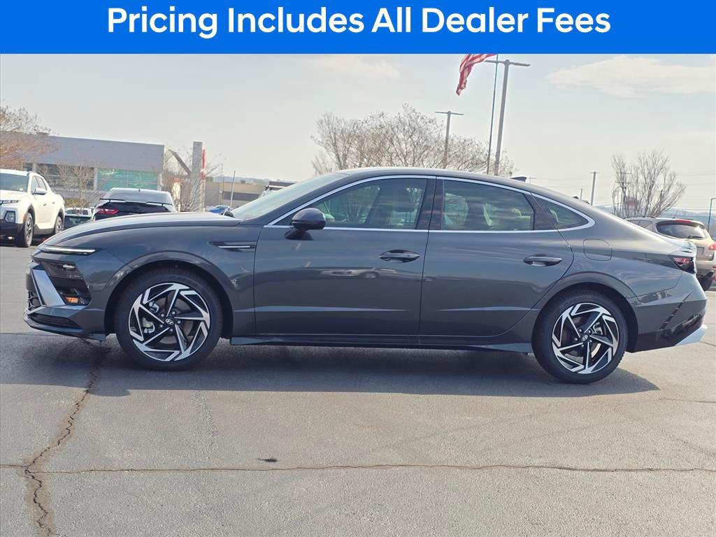 2026 Hyundai Sonata SEL - Photo 6