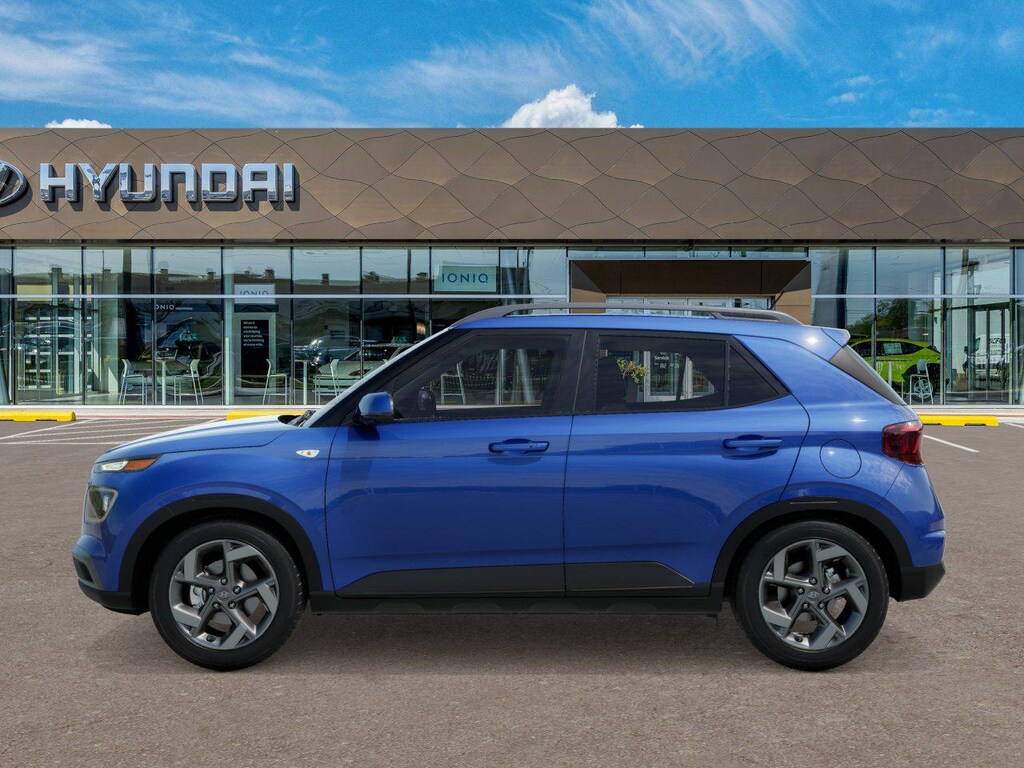 New 2026 Hyundai Venue SEL SUV