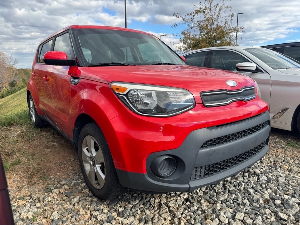 2019 Kia Soul