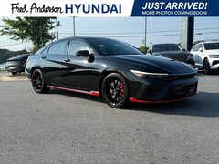 2025 Hyundai Elantra N Sedan Sedan