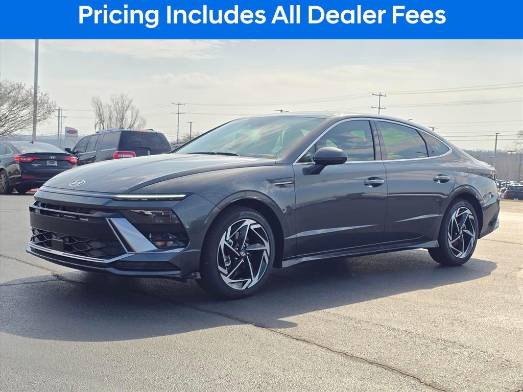 2026 Hyundai Sonata SEL - Photo 7