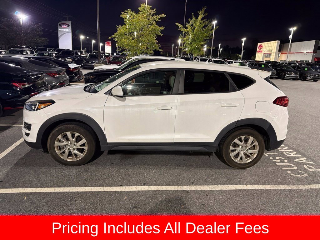 2020 Hyundai Tucson