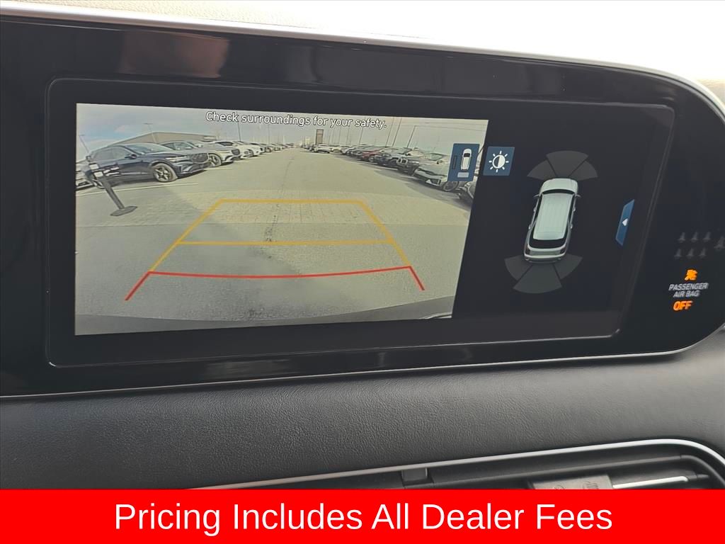2020 Hyundai Palisade SEL - Photo 20
