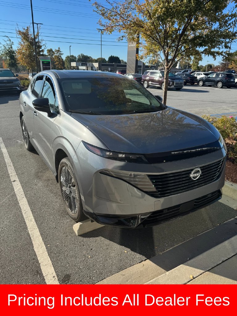  Nissan Murano