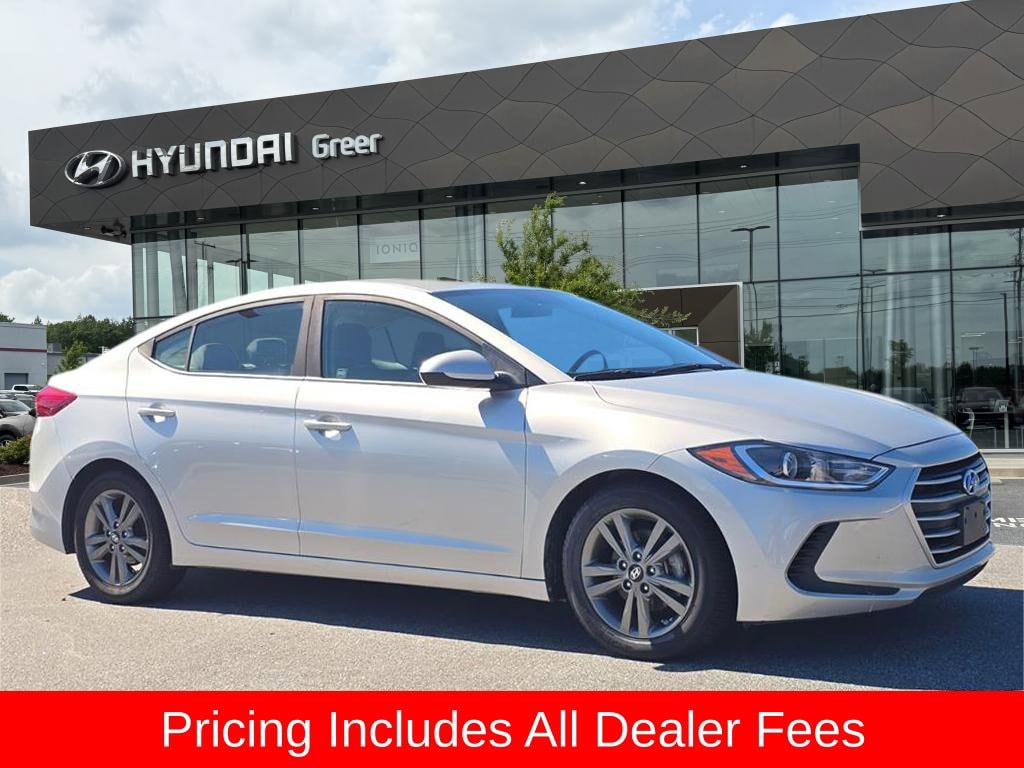 2018 Hyundai Elantra