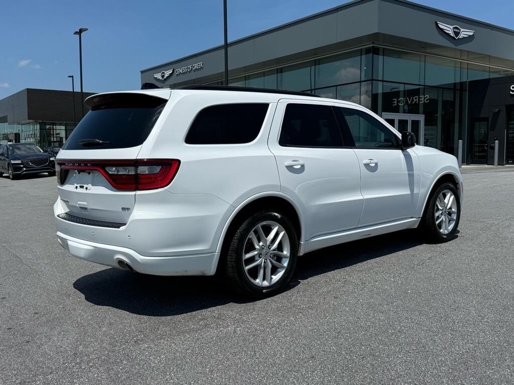2024 Dodge Durango GT Plus photo 2