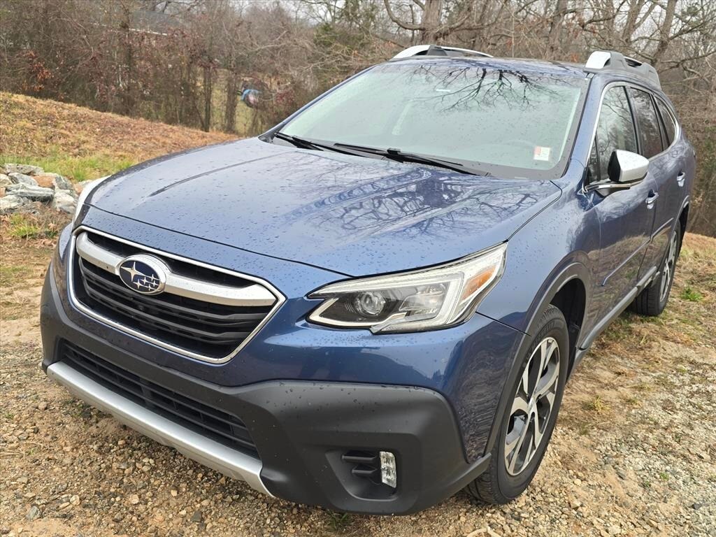 Used 2021 Subaru Outback Touring XT SUV