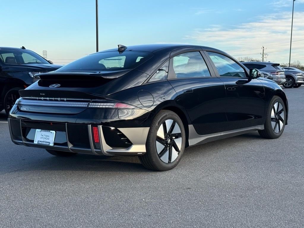 New 2025 Hyundai IONIQ 6 SE Sedan