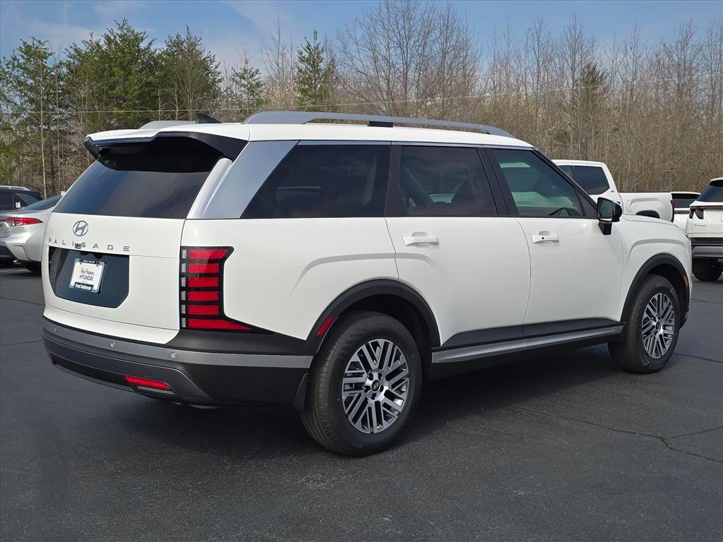 New 2026 Hyundai Palisade SEL FWD SUV