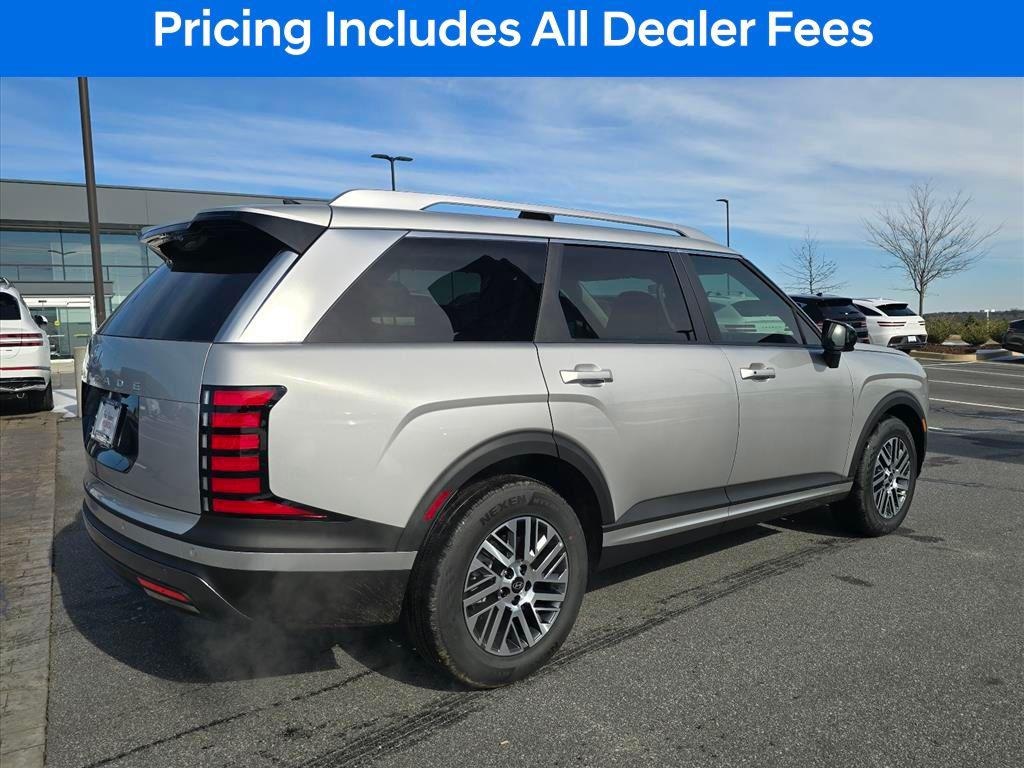 New 2026 Hyundai Palisade SEL FWD SUV