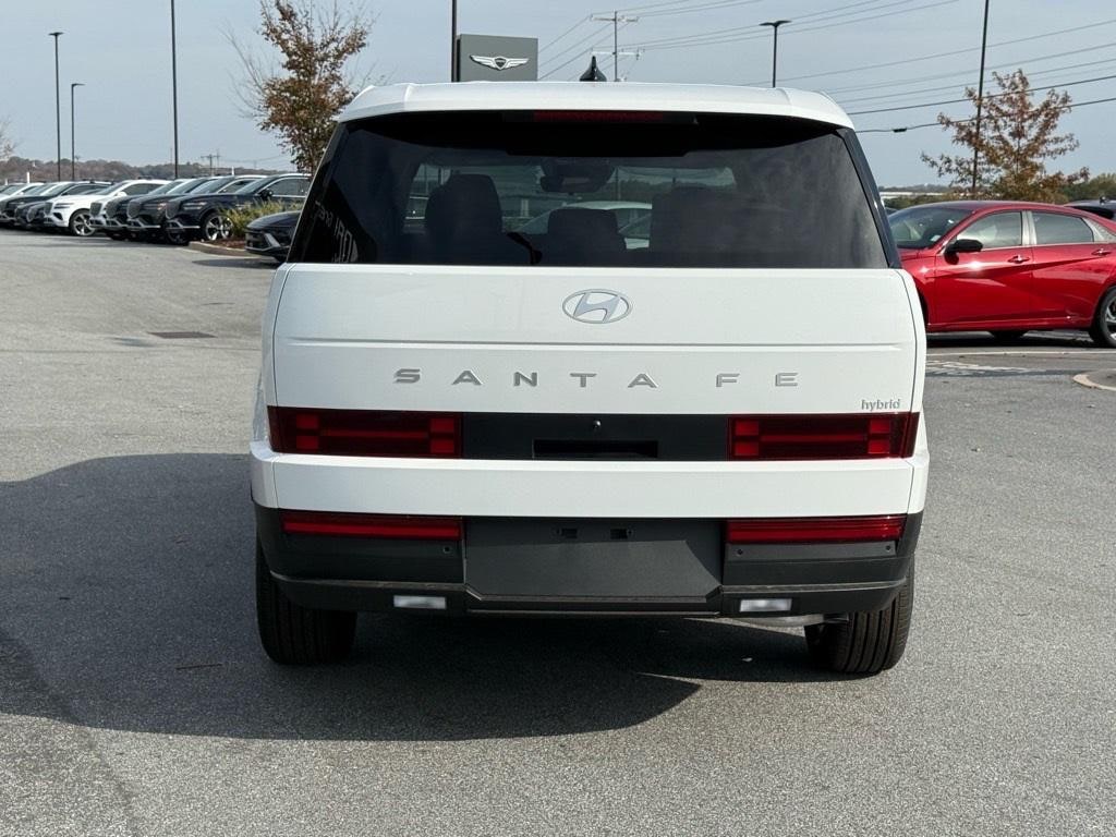 New 2026 Hyundai Santa Fe Hybrid SE SUV
