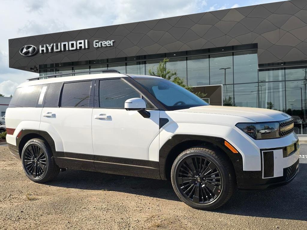 New 2026 Hyundai Santa Fe Hybrid Calligraphy SUV
