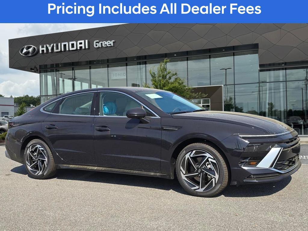 2026 Hyundai Sonata