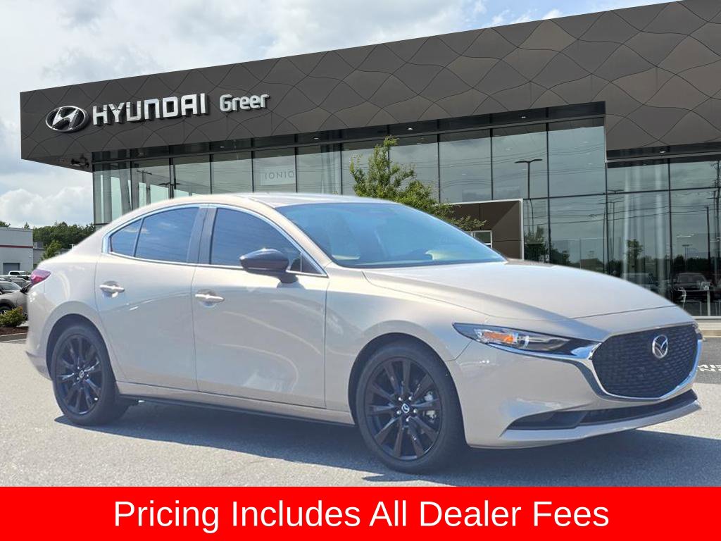 2024 Mazda Mazda3 Select Sport