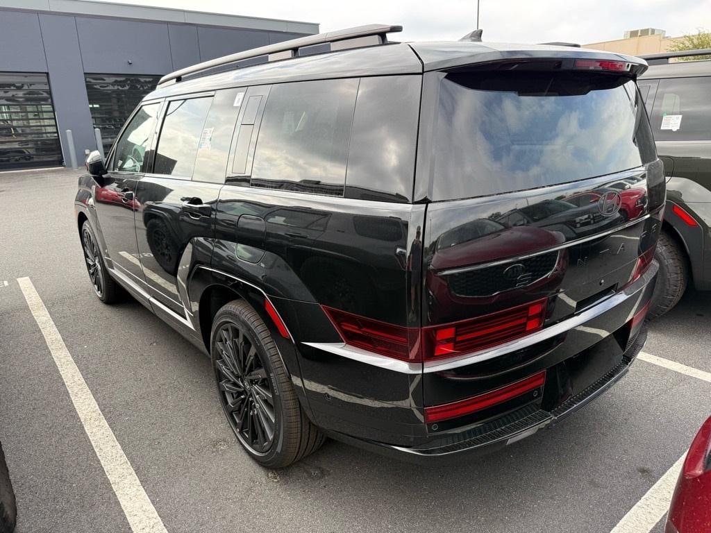 New 2026 Hyundai Santa Fe Calligraphy FWD SUV