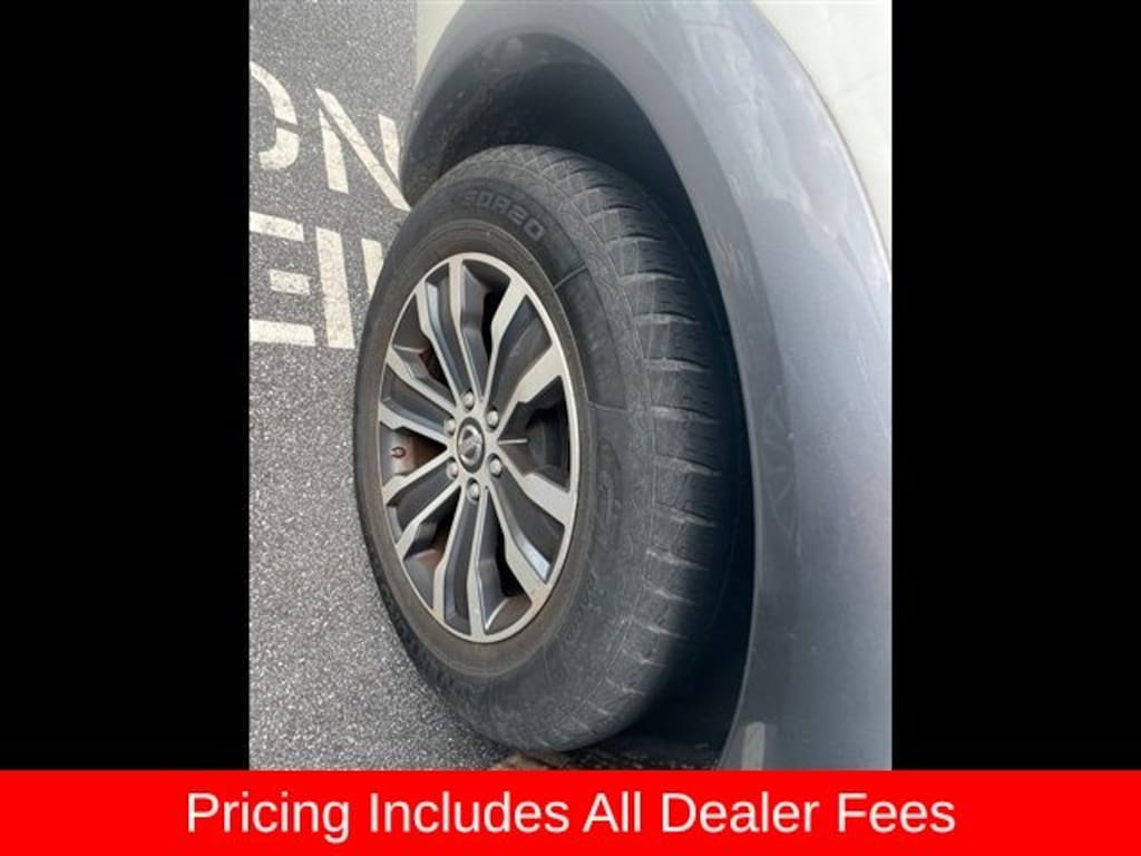Used 2017 Nissan Armada SL SUV