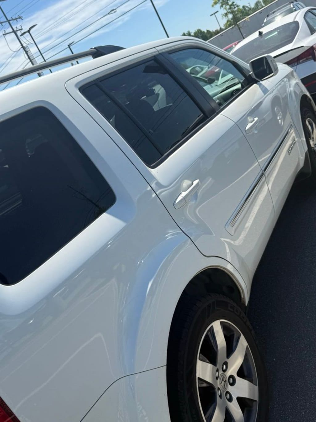 Used 2012 Honda Pilot Touring w/RES/Navi FWD SUV