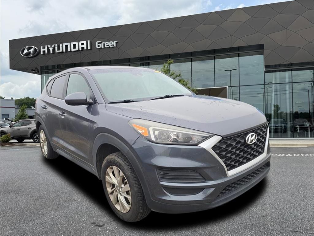 2019 Hyundai Tucson SE