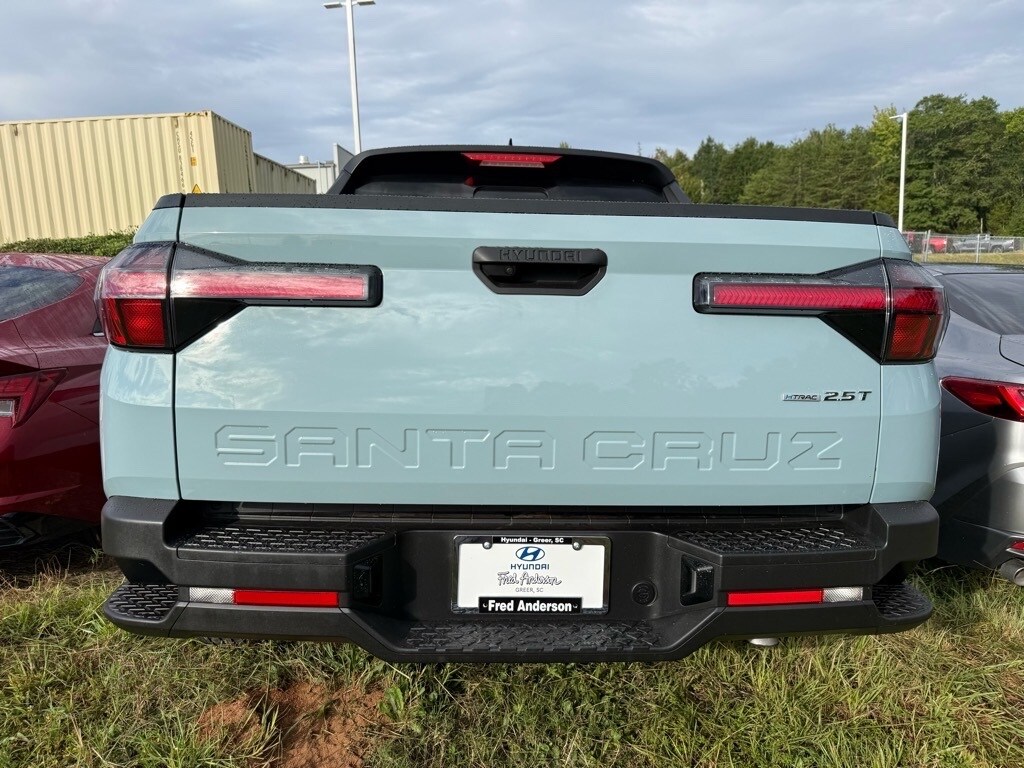 2022 Hyundai Santa Cruz SEL Premium photo 4