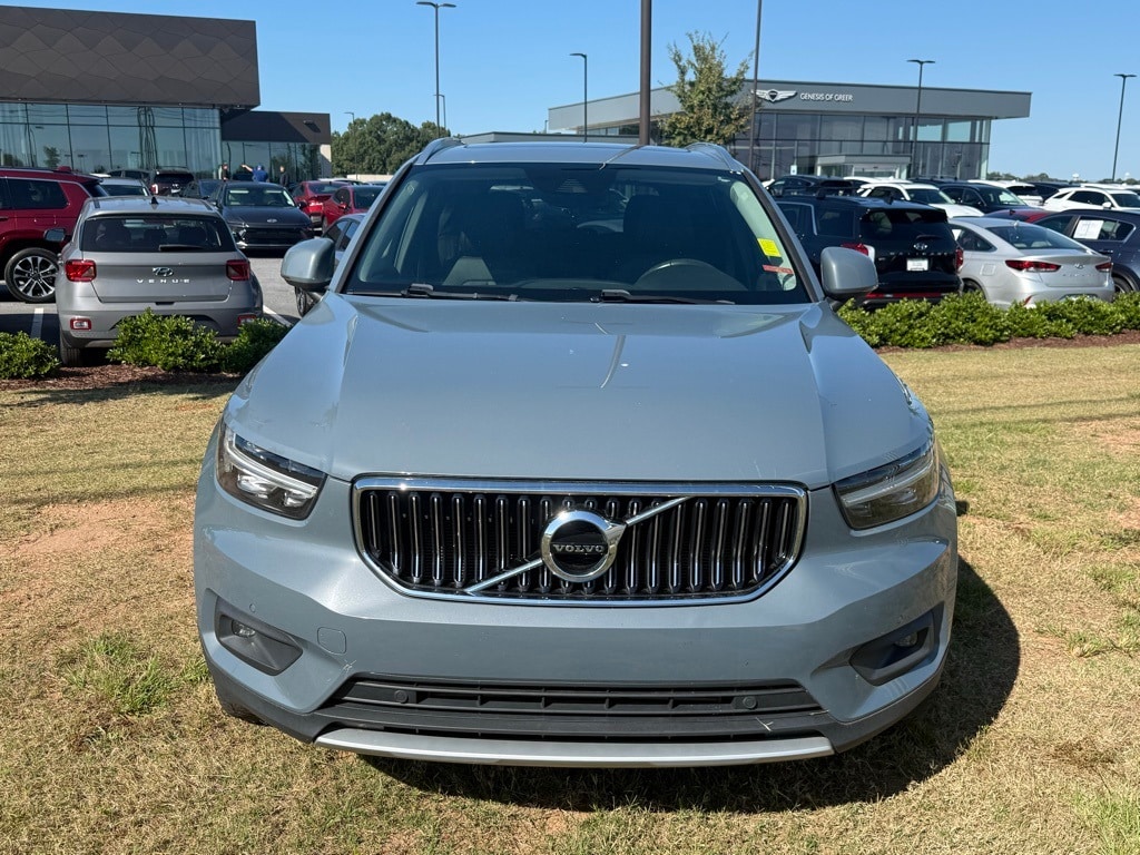 2020 Volvo XC40