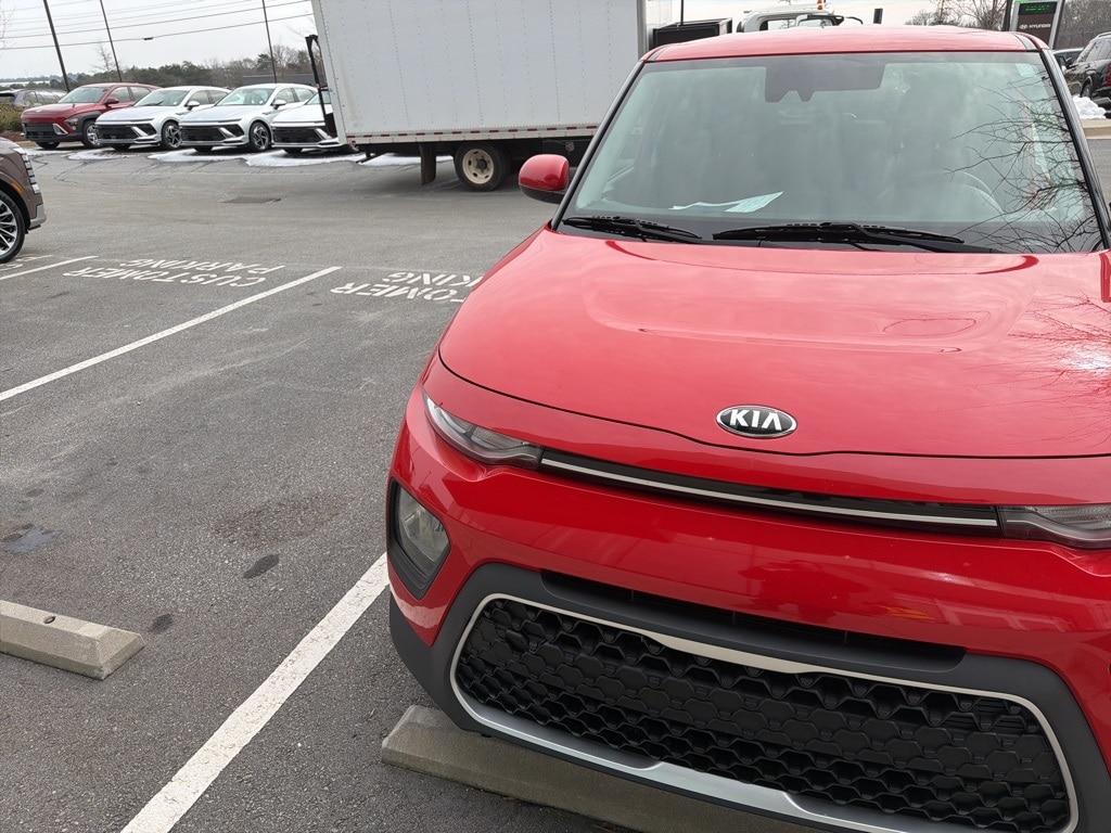 2020 Kia Soul S