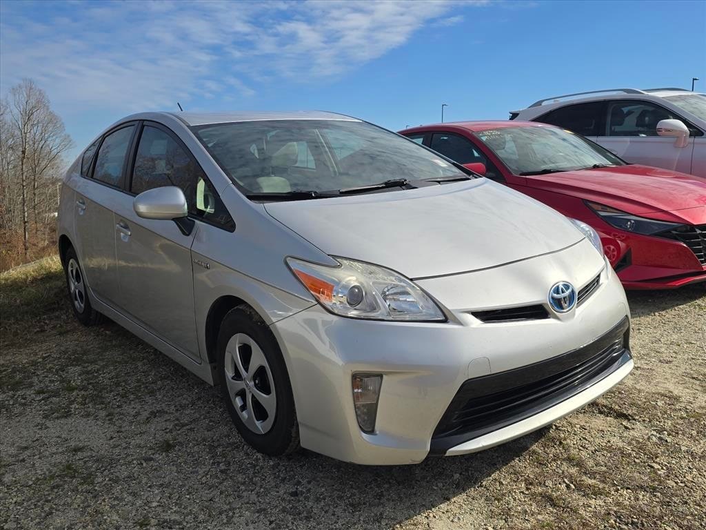 Used 2015 Toyota Prius Four Hatchback