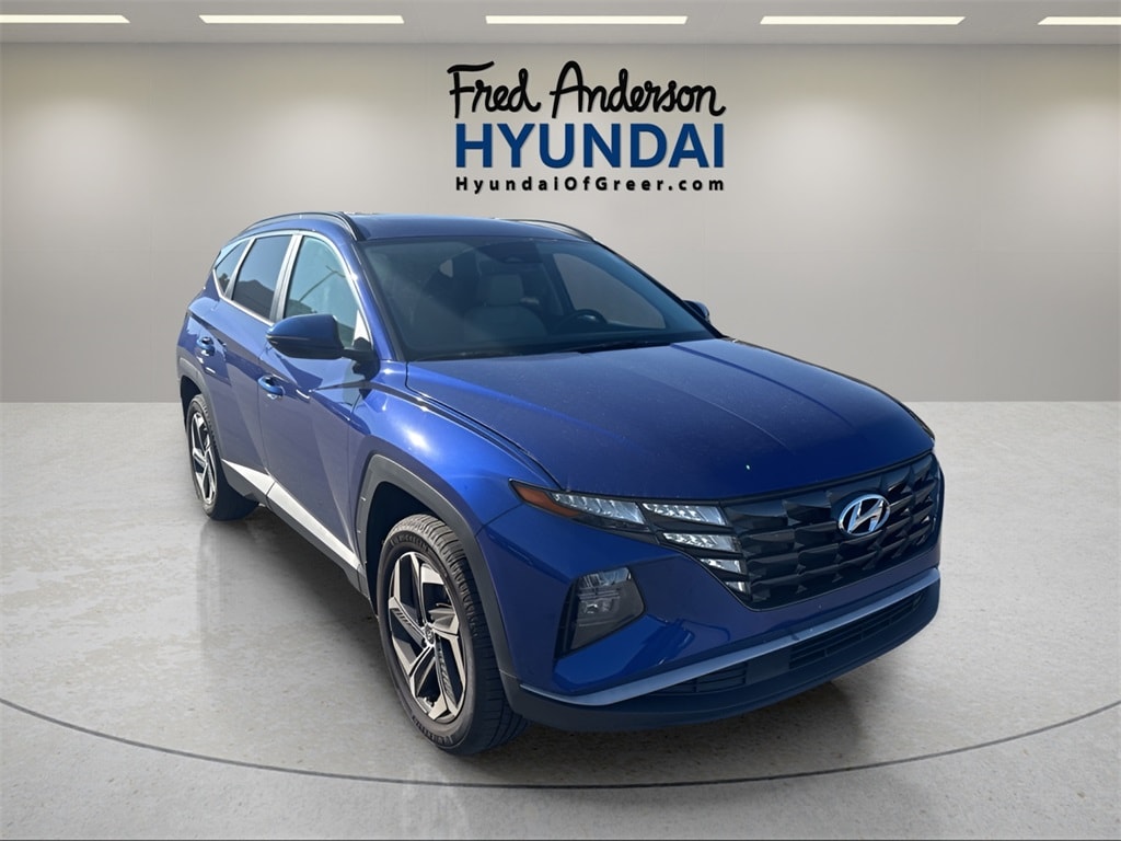 Used 2023 Hyundai Tucson SEL SUV