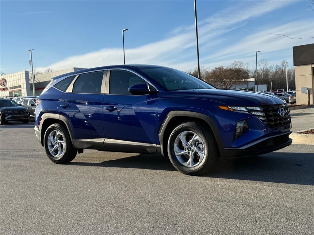 2024 Hyundai Tucson