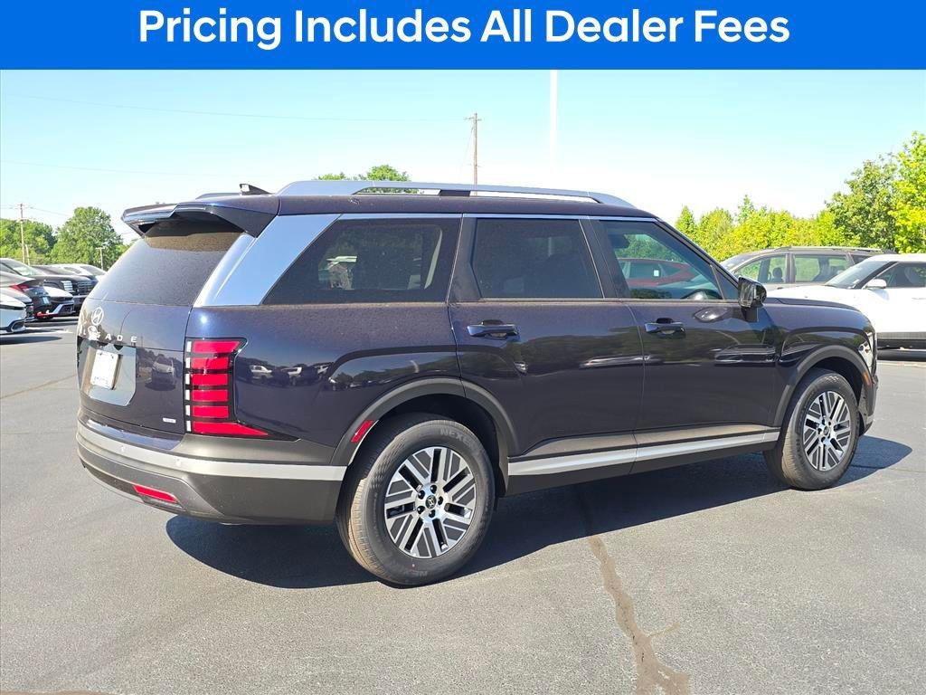 New 2026 Hyundai Palisade Hybrid SEL 7P SUV