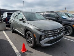 2026 Hyundai Tucson Limited FWD SUV