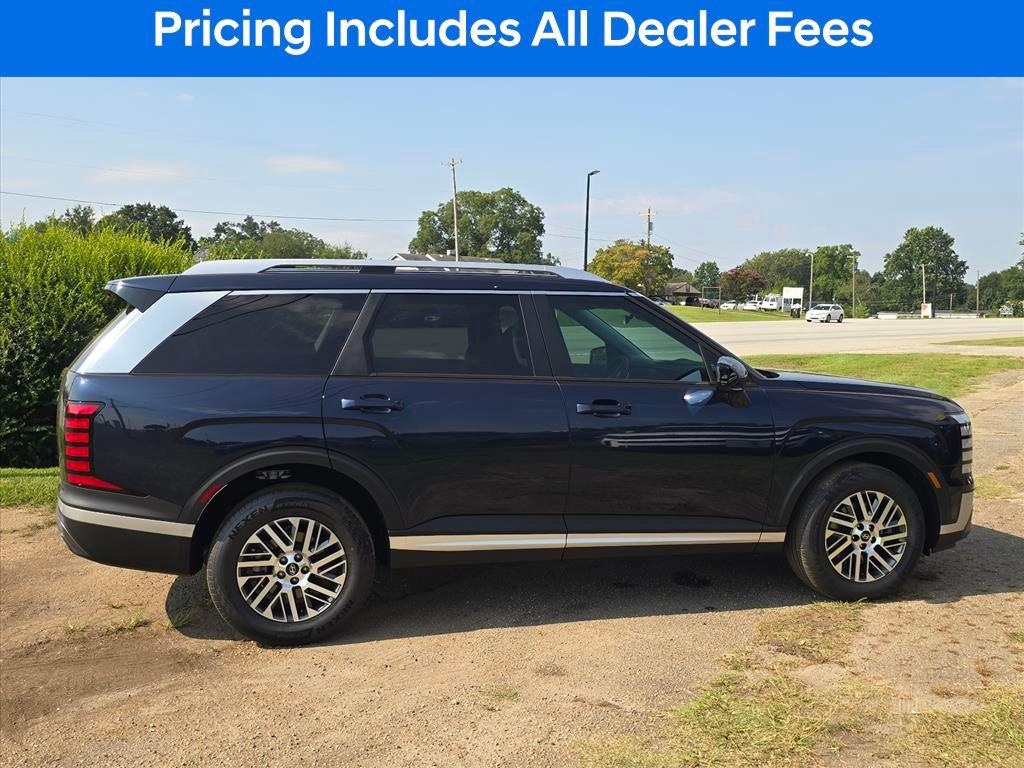 New 2026 Hyundai Palisade SEL FWD SUV