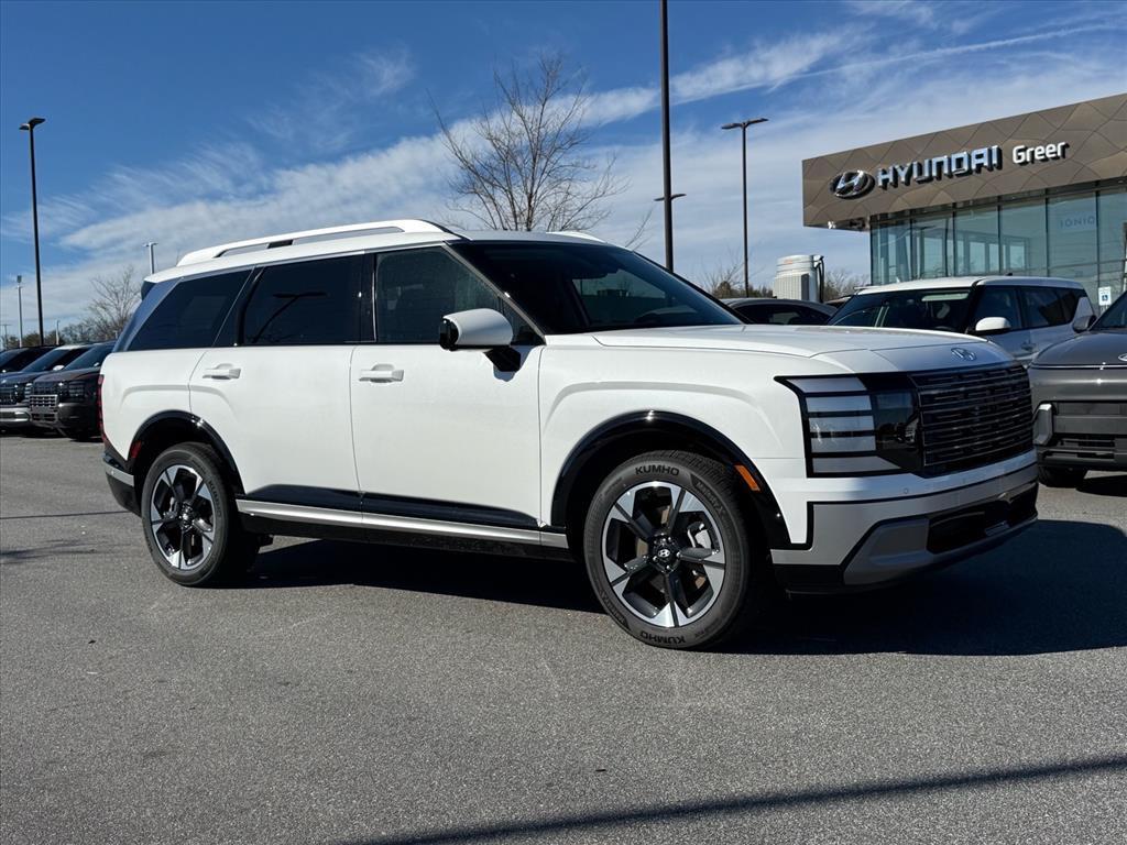 2026 Hyundai Palisade Limited's photo