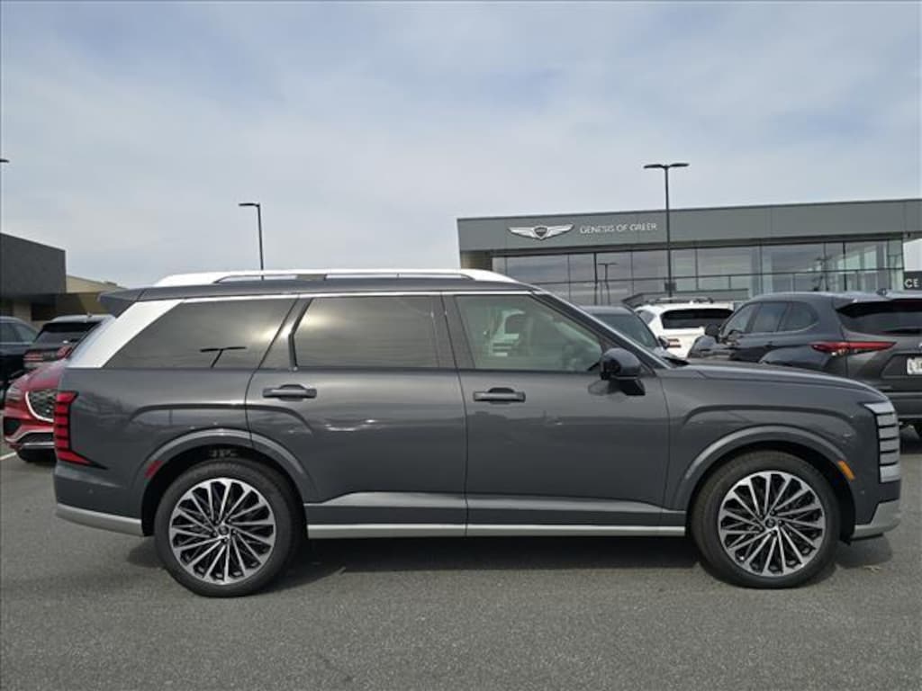 New 2026 Hyundai Palisade Calligraphy AWD SUV
