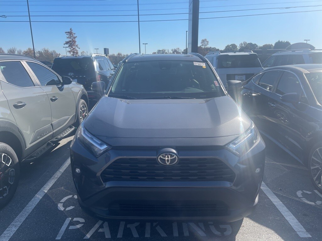 Used 2024 Toyota RAV4 XLE Premium SUV