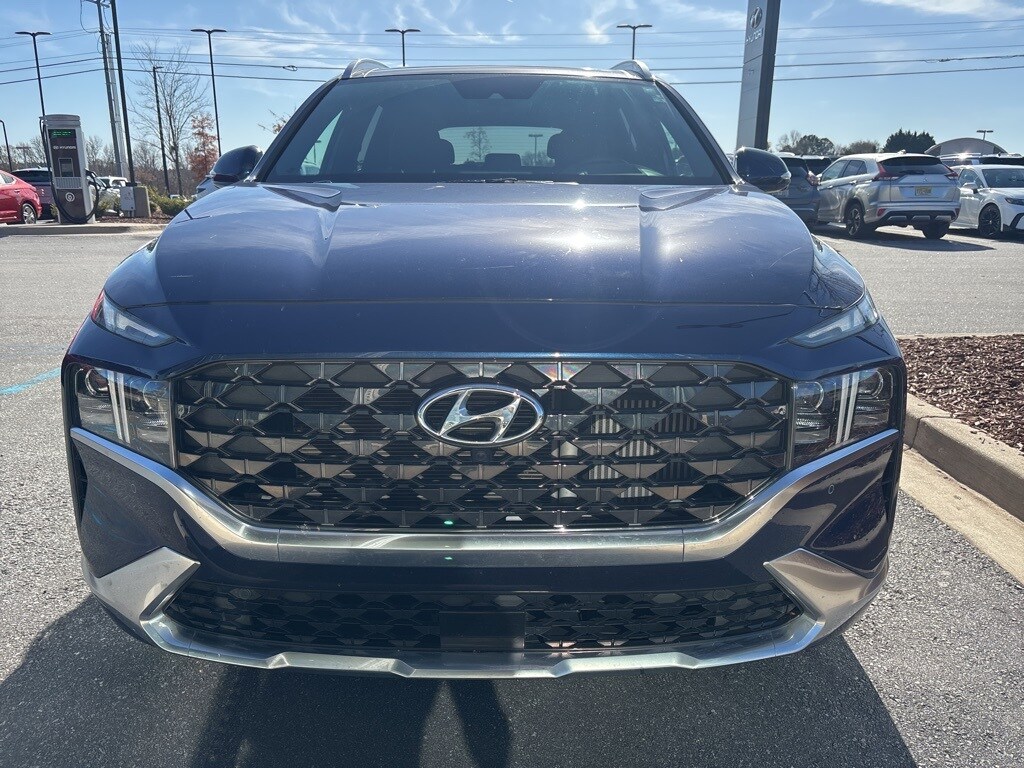 Used 2023 Hyundai Santa Fe Calligraphy SUV