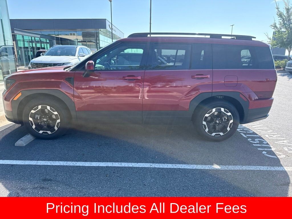 Used 2024 Hyundai Santa Fe SEL SUV