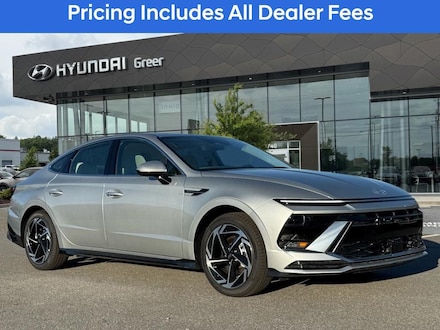 2026 Hyundai Sonata SEL Sport Sedan