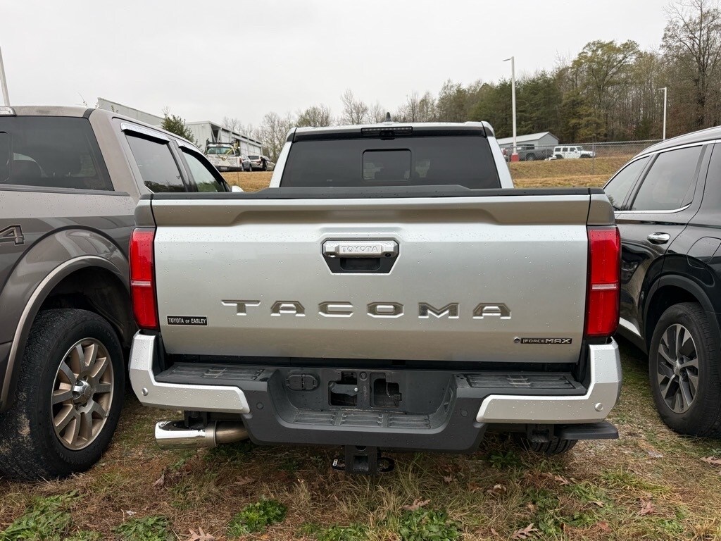 2025 Toyota Tacoma Limited photo 3