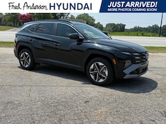 2025 Hyundai Tucson Hybrid SEL Convenience SUV
