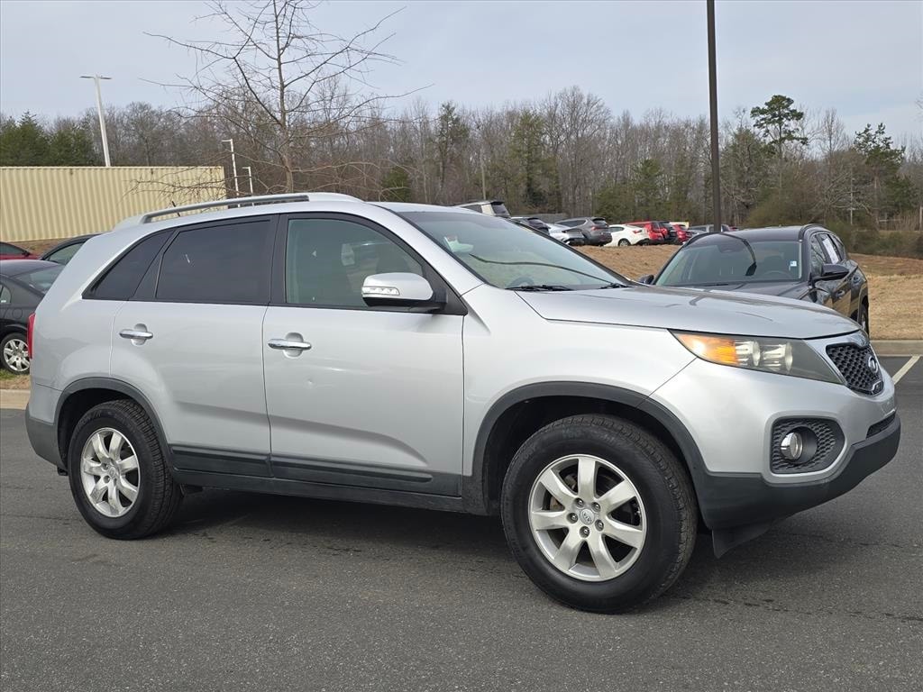 2011 Kia Sorento LX
