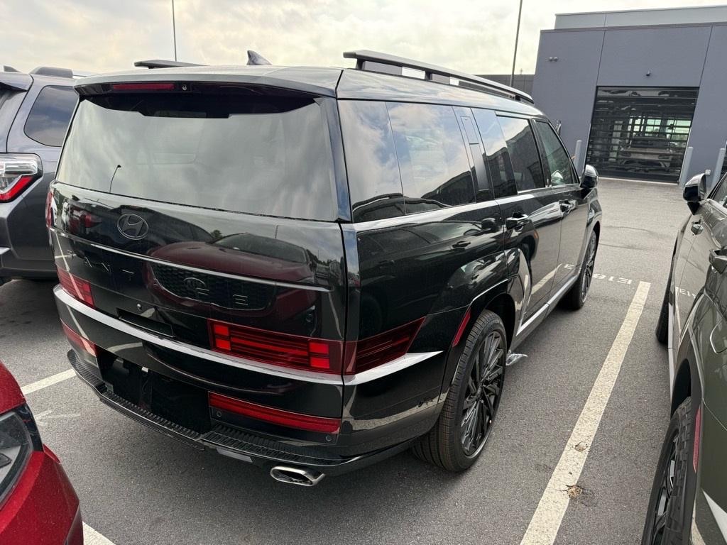 New 2026 Hyundai Santa Fe Calligraphy FWD SUV