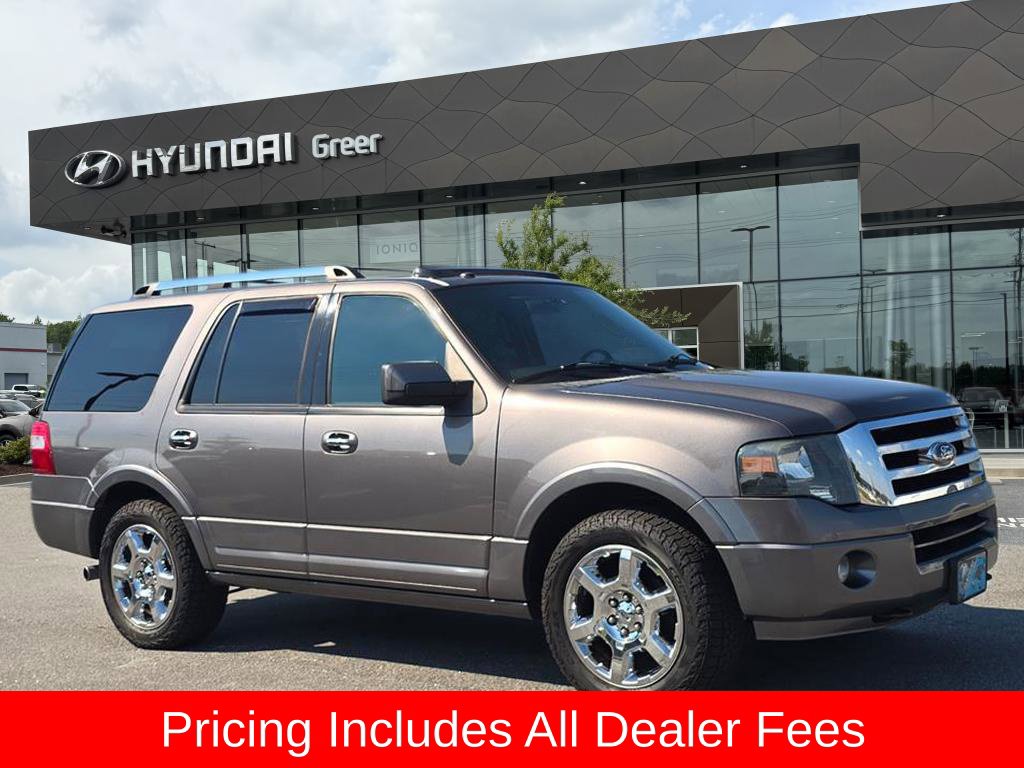 2014 Ford Expedition