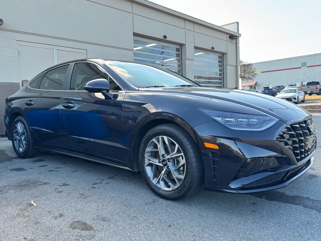 2023 Hyundai Sonata SEL's photo