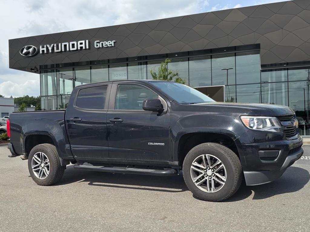 2019 Chevrolet Colorado Work Truck