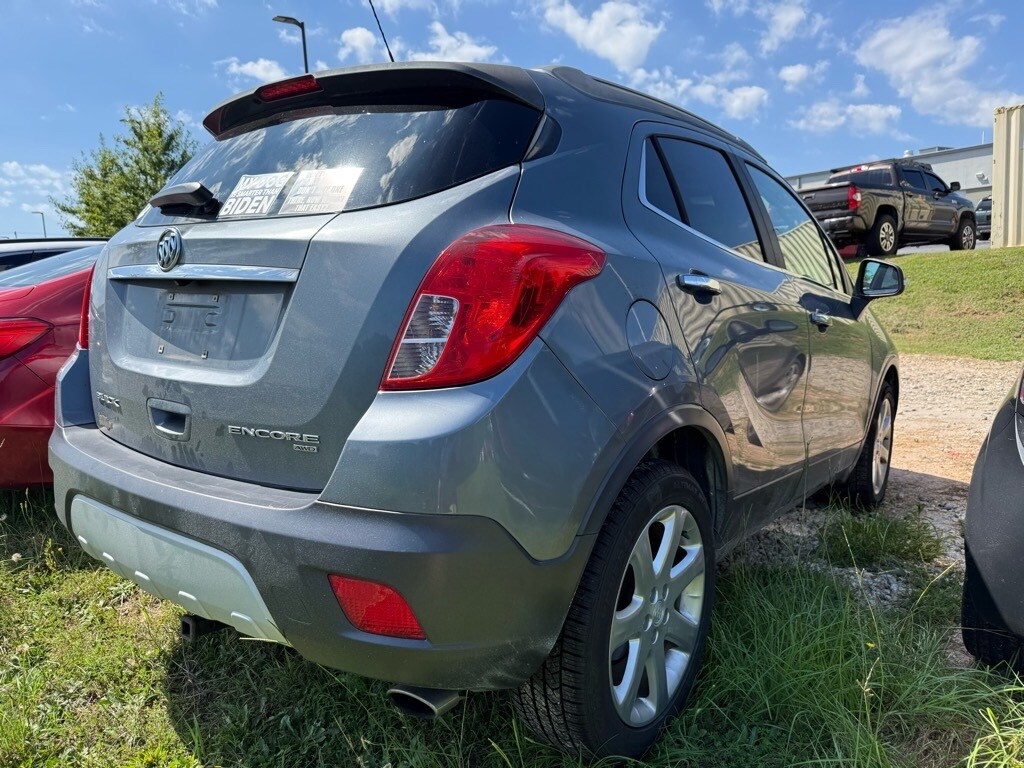 2015 Buick Encore Leather photo 2