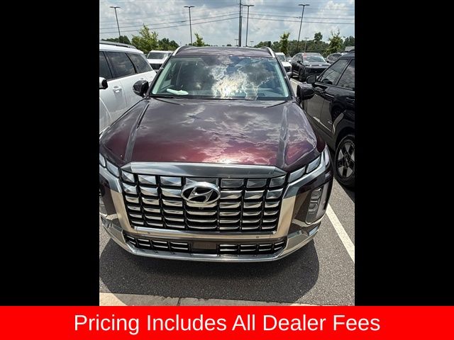2025 Hyundai Palisade Calligraphy FWD's photo