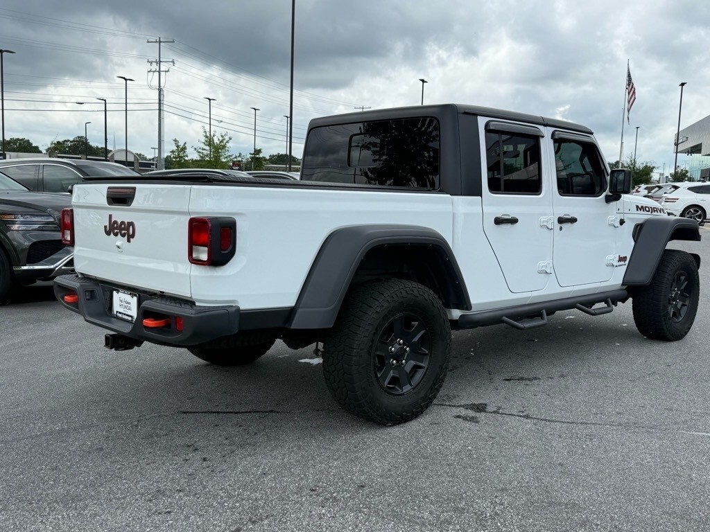 2022 Jeep Gladiator Mojave photo 3