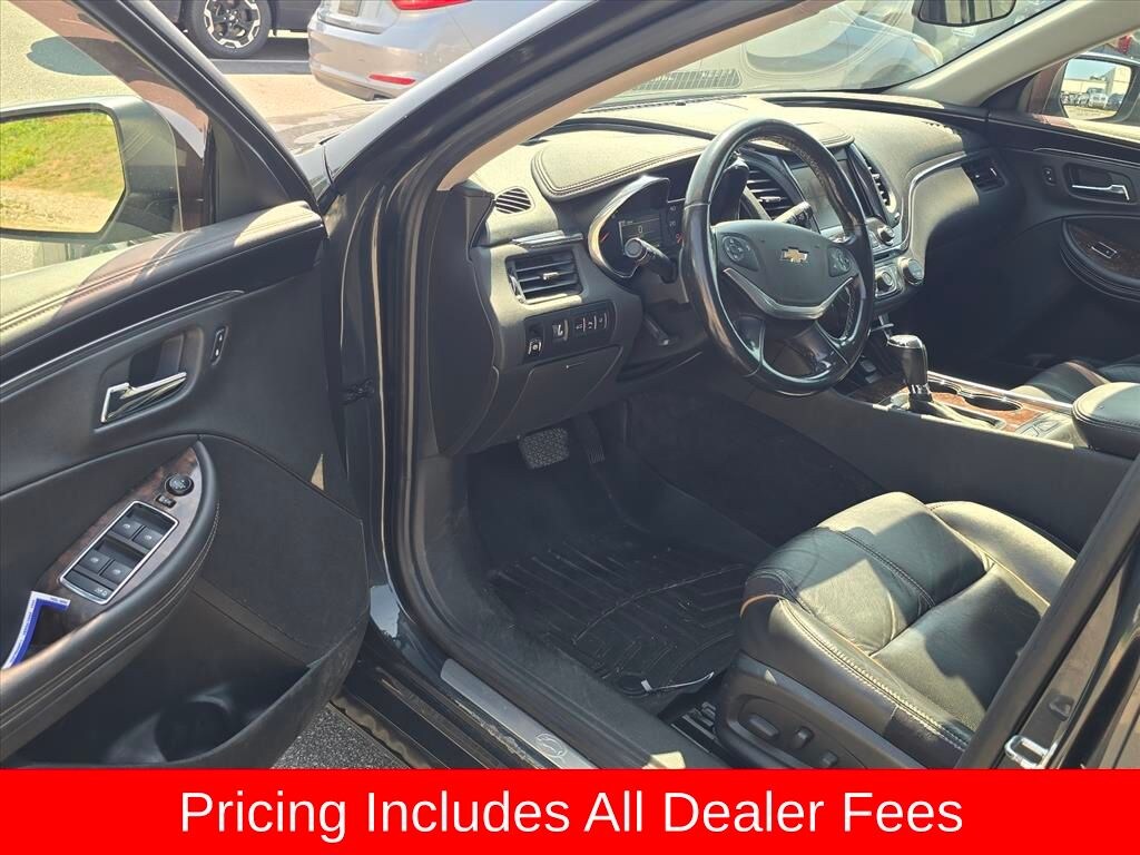 Used 2015 Chevrolet Impala LTZ w/2LZ Sedan